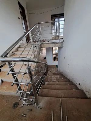Staircases, Balkons and All Glass Designs