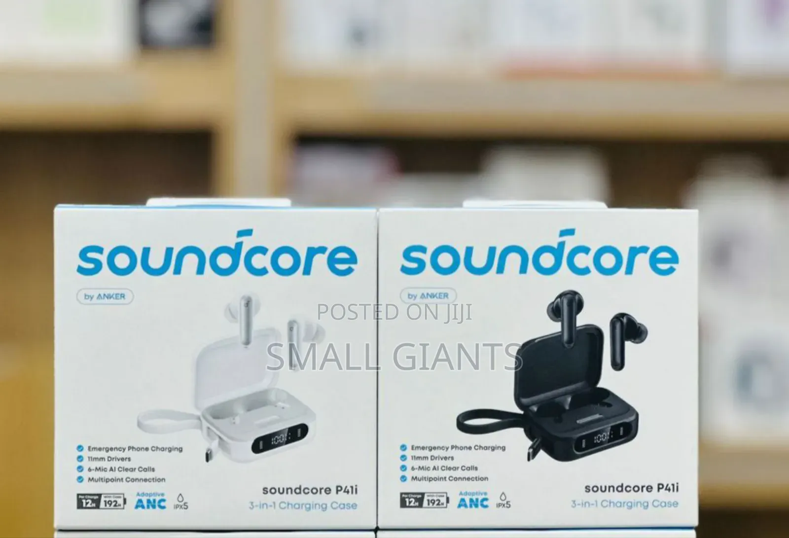 Soundcore P4li Earbuds by Anker