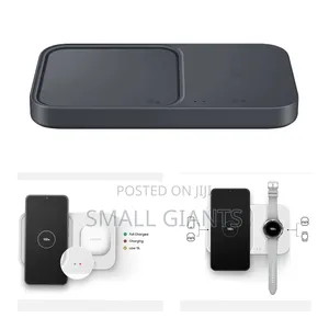 Samsung Super Fast Wireless Dual Charger