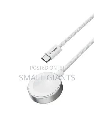 Porodo Universal One Touch Magnetic Watch Charger