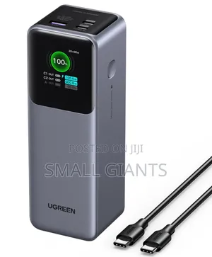 Ugreen Nexode 25000mah 200w Fast Charging Power Bank