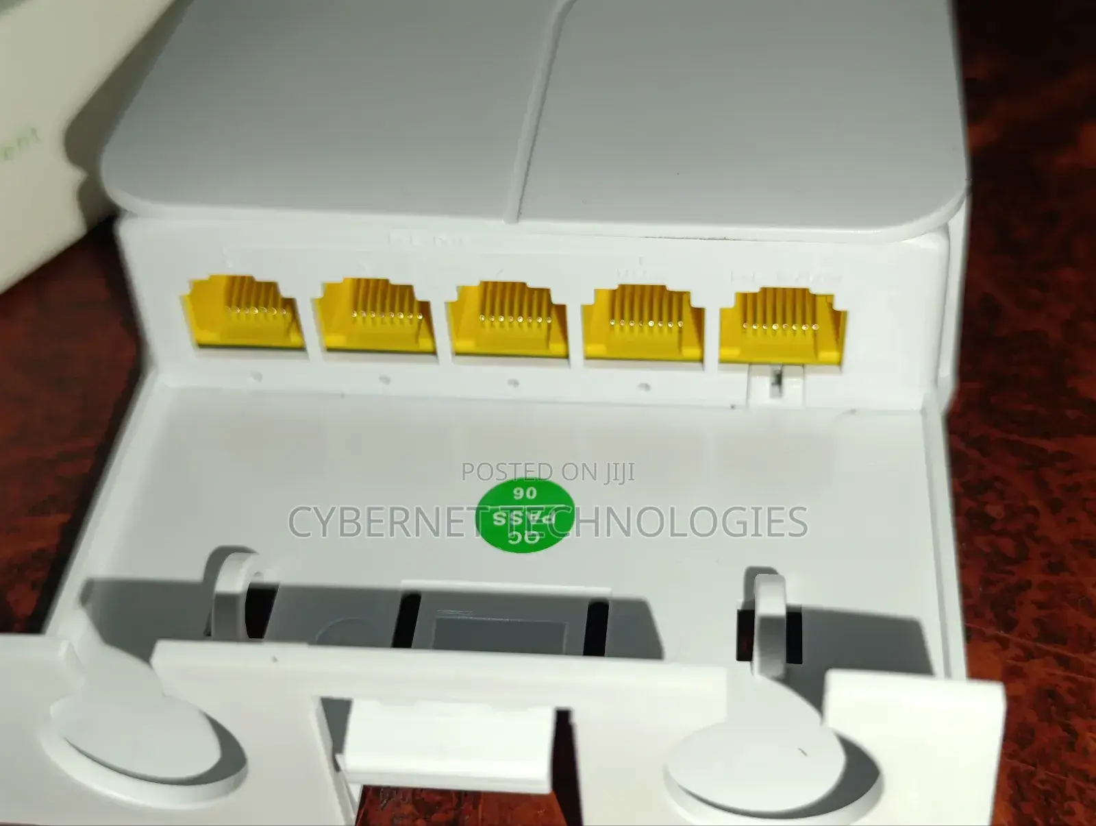 Poe Extender Active5 Ports Waterproof 1000mbps
