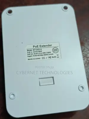 Poe Extender Active5 Ports Waterproof 1000mbps