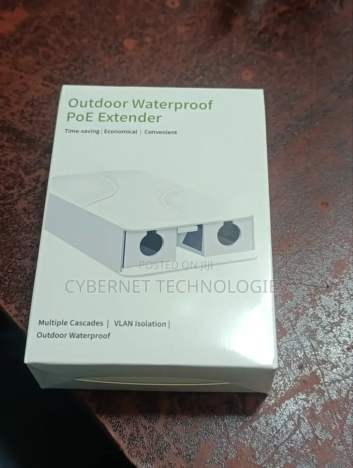 Poe Extender Active5 Ports Waterproof 1000mbps