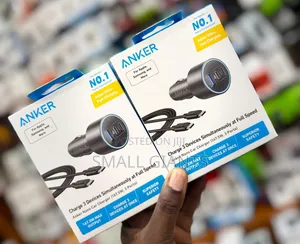 Anker Usb-C 167.5w Fast Car Charger