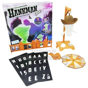 Hankman/Hangman Game