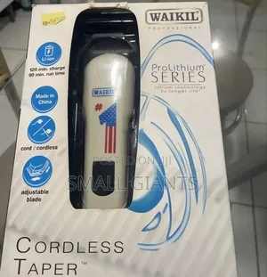 Waikil Professional Cordless Taper
