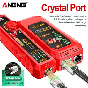 Cable Line Tracker Finder, Tester High-Precision