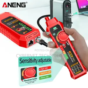 Cable Line Tracker Finder, Tester High-Precision