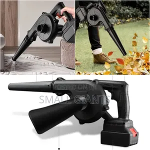 48v Rechargeable 2 In1 Air Blower and Vacuum Cleaner