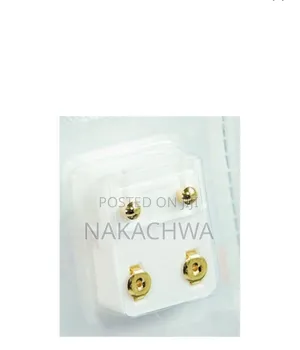 Golden Ear Rings for Chidren