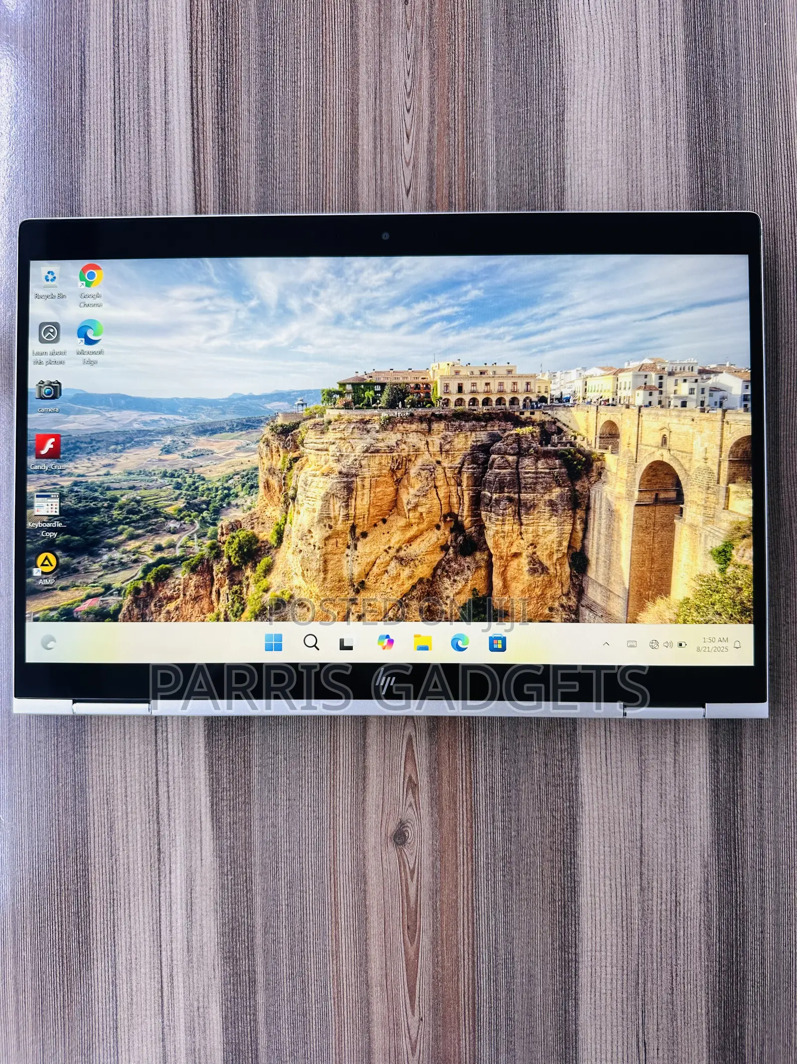 Laptop HP EliteBook x360 1030 G4 8GB Intel Core i5 SSD 256GB