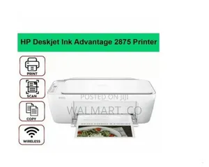 Hp 2875 Desk Jet Ink Printer