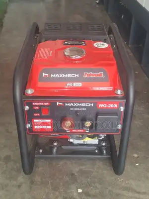 Mini Welding Generator