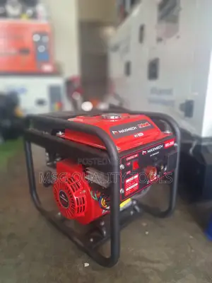 Mini Welding Generator