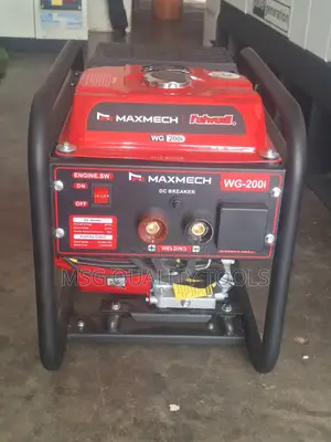 Mini Welding Generator