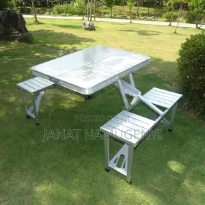 Portable Folding Picnic Table