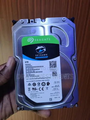 Desktop Hard Drive HDD 6tb