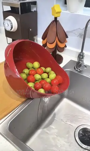 1 Piece Fruit/Vegetable Washing Bowl