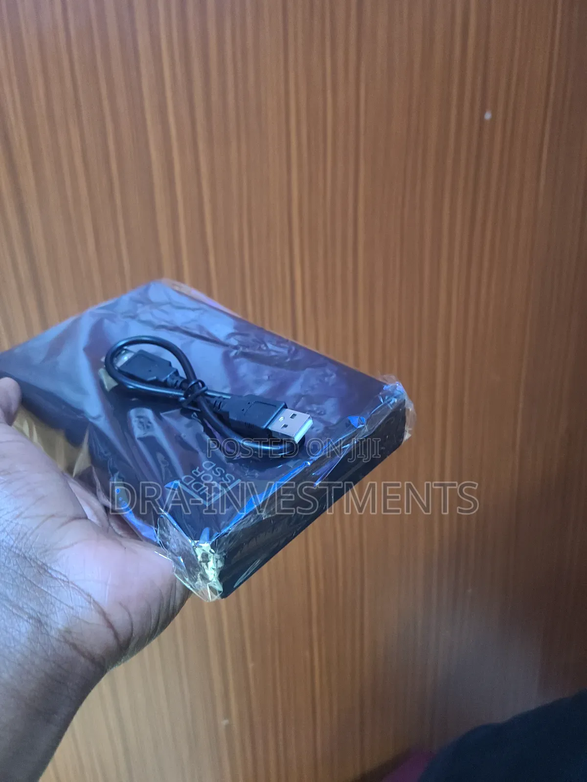4tb Desktop External Drive
