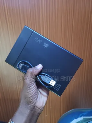 4tb Desktop External Drive