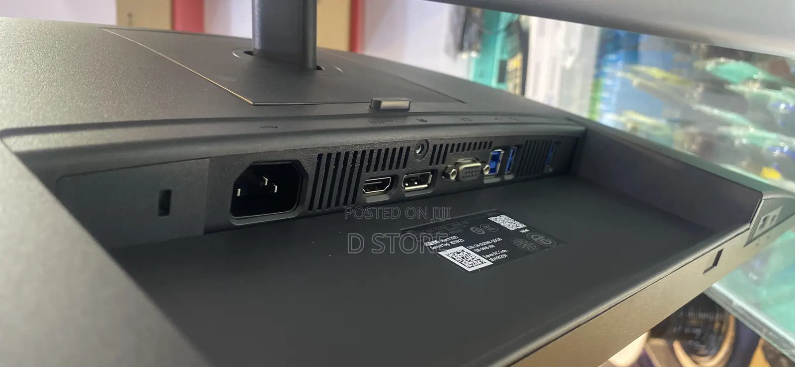 Dell Ips Monitor 27inch P2725h