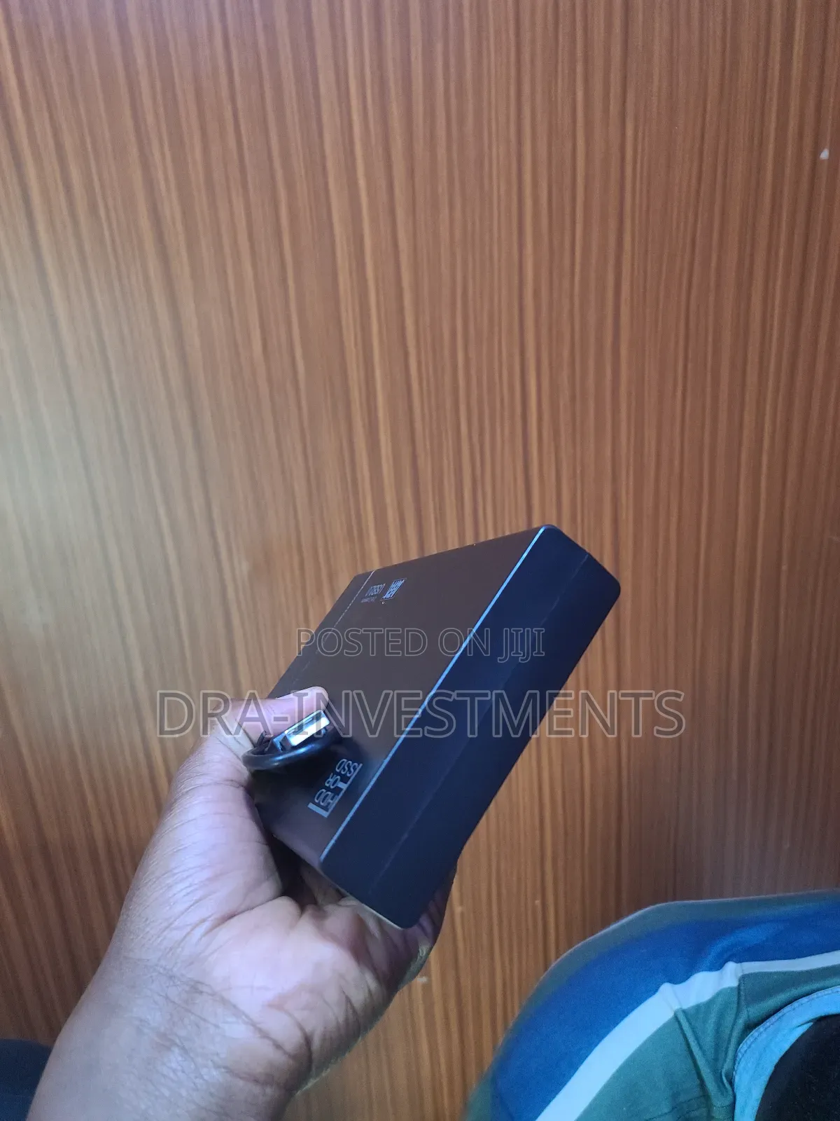 4tb Desktop External Drive