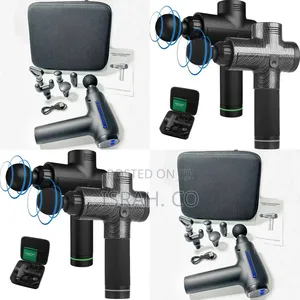 Fascial Massage Gun.