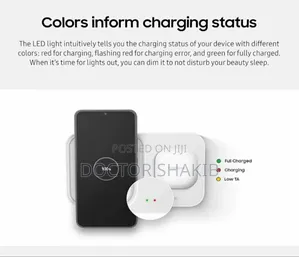 Samsung Super Fast Wireless Charger Duo