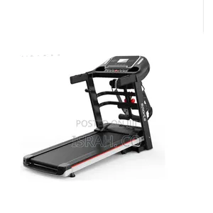 Electric Exercise Walking Pad Machine.