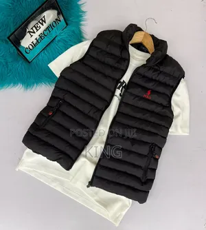 Polo Lauren Vest Jackets