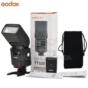Godox Tt 520 Ii Speed Lights(Used).