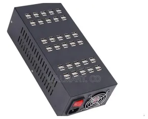 60 Port Usb Charging Station