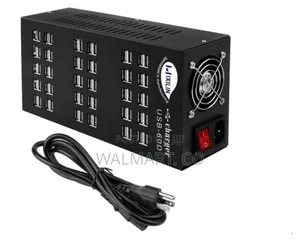 60 Port Usb Charging Station