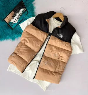 The North Face Nuptse Vest Jackets