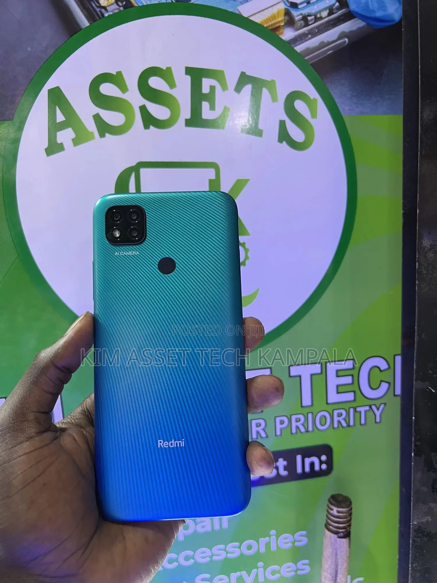 Xiaomi Redmi 9C 128 GB Blue
