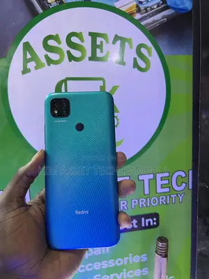 Xiaomi Redmi 9C 128 GB Blue