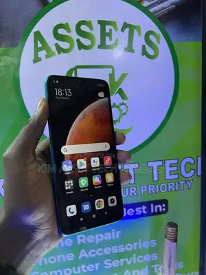 Xiaomi Redmi 9C 128 GB Blue