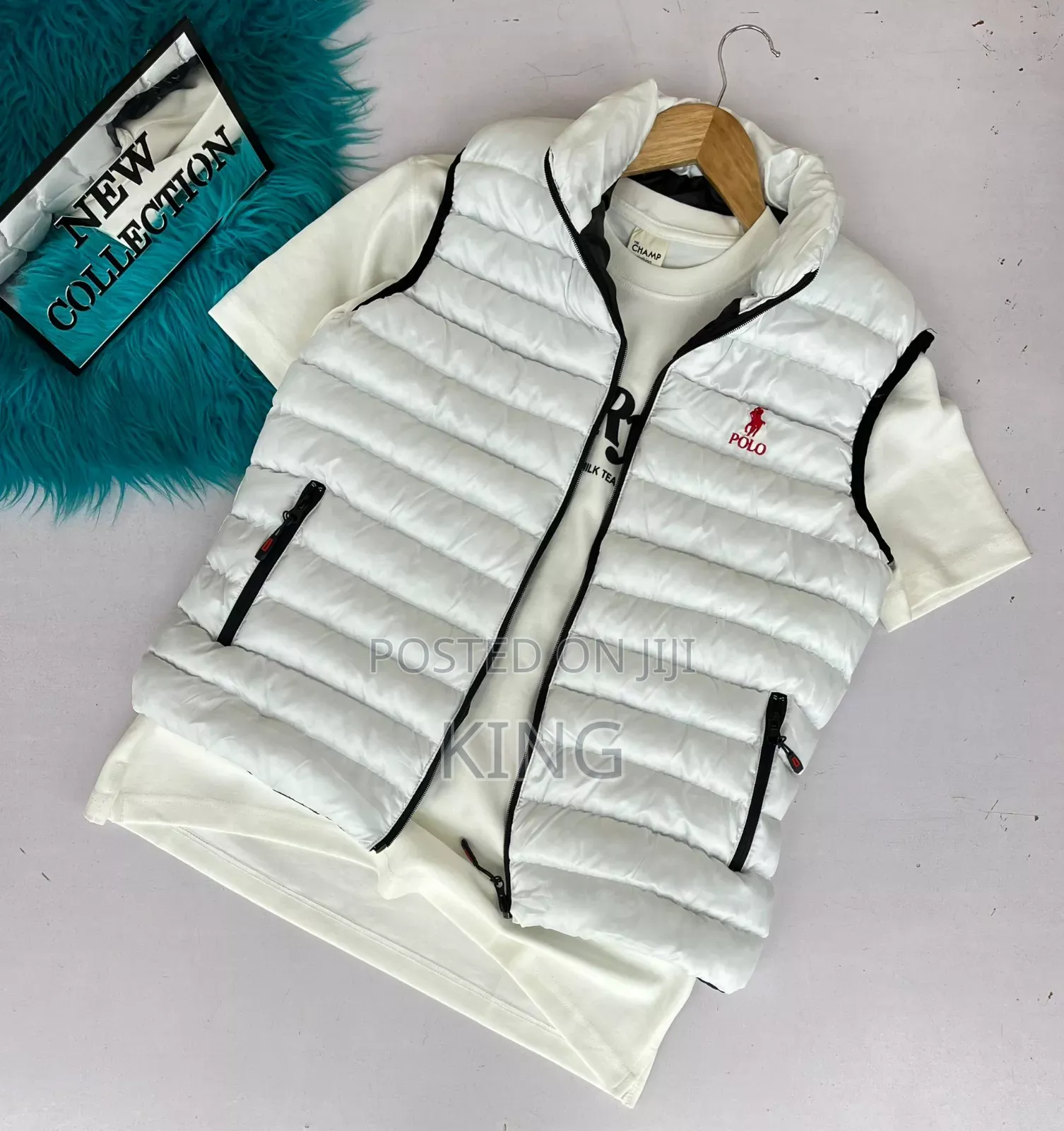 Polo Luxury Vest Jackets