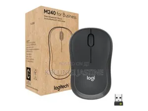 M240 Silent Mouse