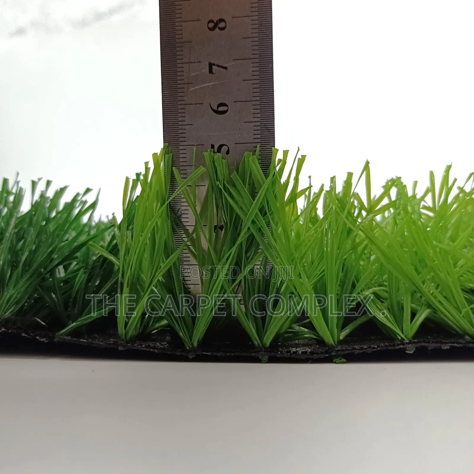 Indoor Tuff Per Squaremeter