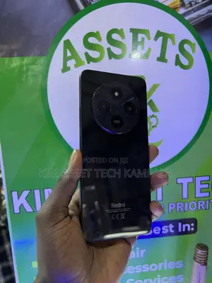 Xiaomi Redmi 14C 128 GB Black
