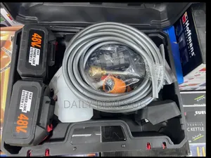 Max Power Link System Cordless Pressure Washer