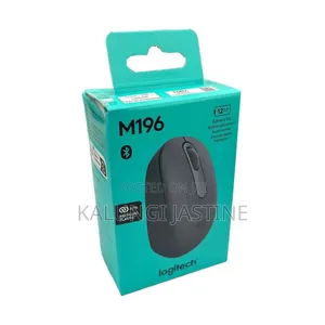 M196 Logitech Mouse