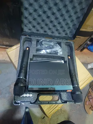 JBL Urx9900 Wireless Microphone