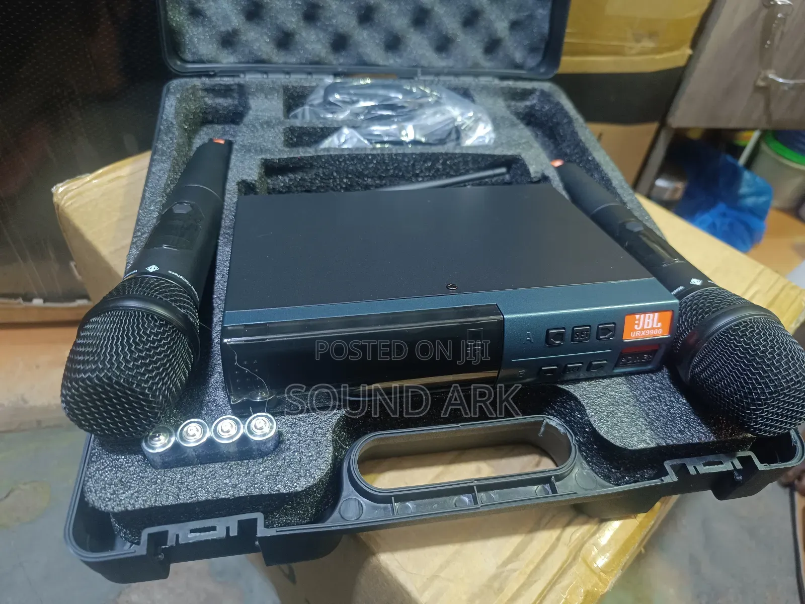 JBL Urx9900 Wireless Microphone