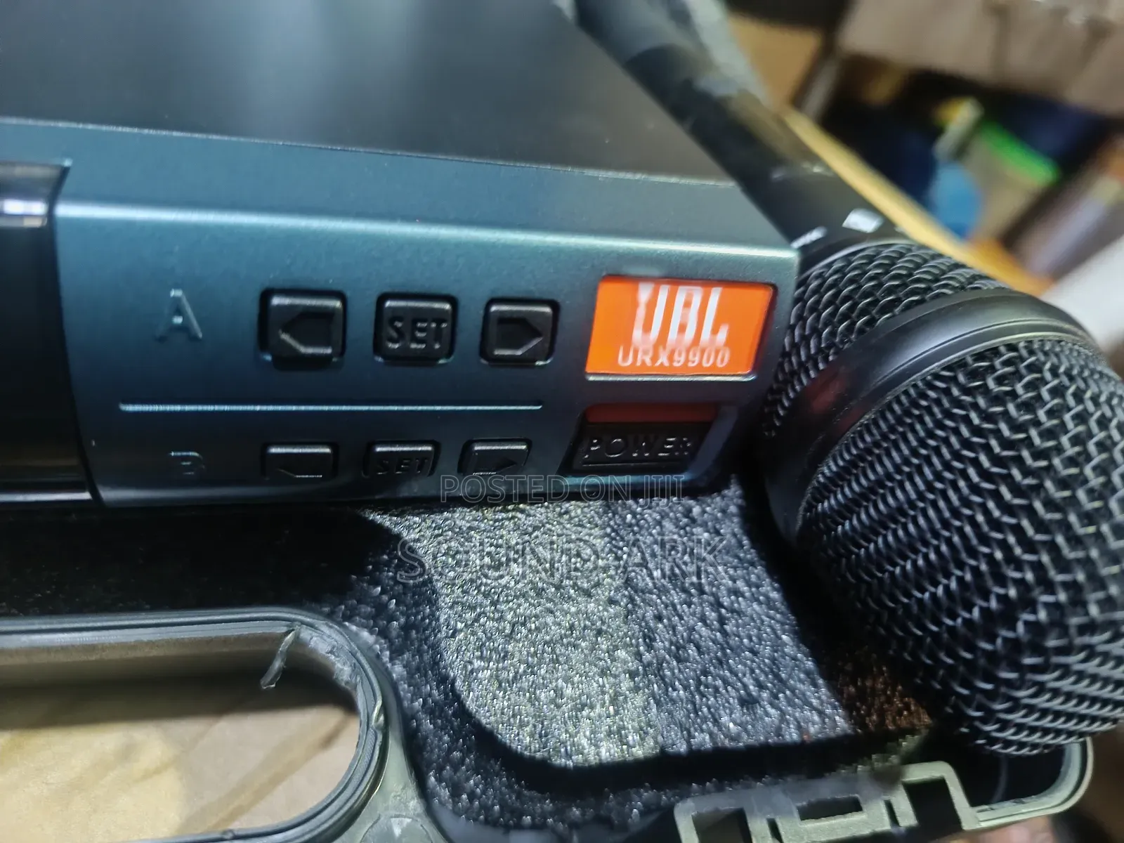 JBL Urx9900 Wireless Microphone