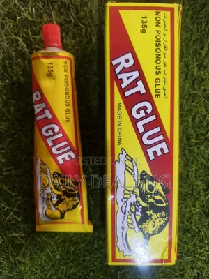 Rat Glue Tube