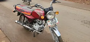 Bajaj Boxer 2021 Red