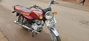 Bajaj Boxer 2021 Red